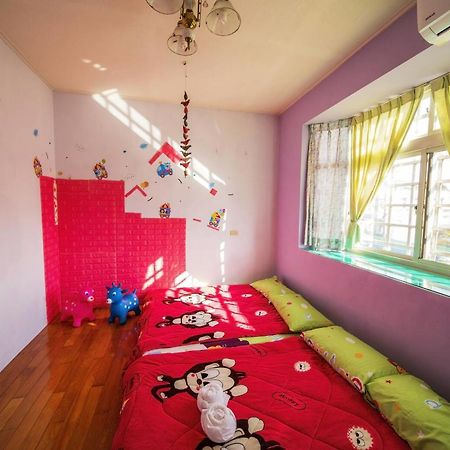 Wen Xin Yuan Homestay Puli Exterior photo