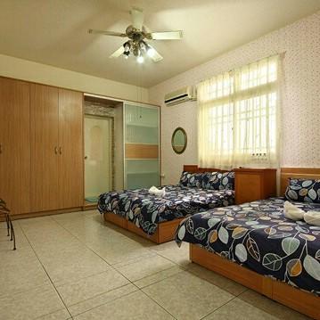 Wen Xin Yuan Homestay Puli Exterior photo